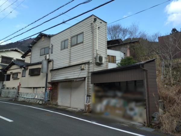 京都市左京区八瀬秋元町の中古一戸建て