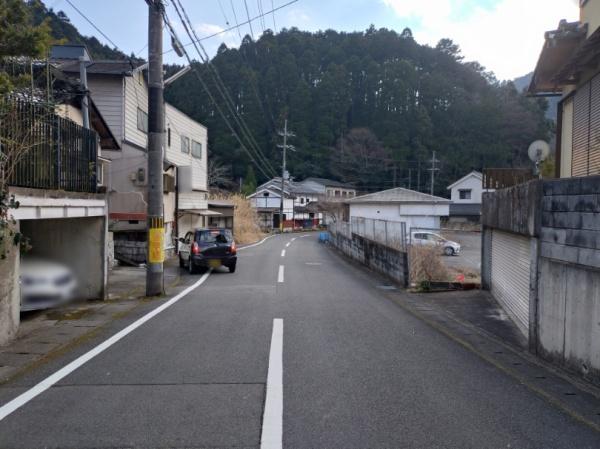 京都市左京区八瀬秋元町の中古一戸建て