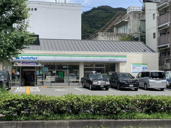 京都市左京区浄土寺南田町の中古一戸建て(ファミリーマート銀閣寺白川通店)