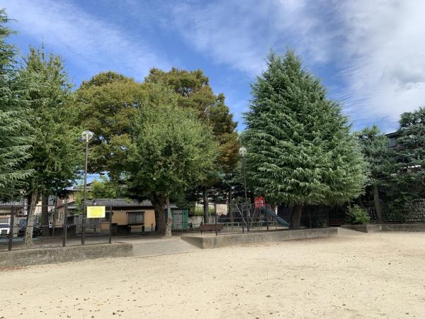 京都市左京区浄土寺南田町の中古一戸建て(南田児童公園)