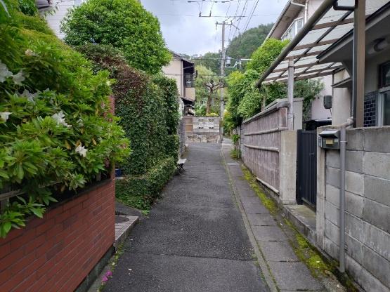京都市左京区浄土寺南田町の中古一戸建て