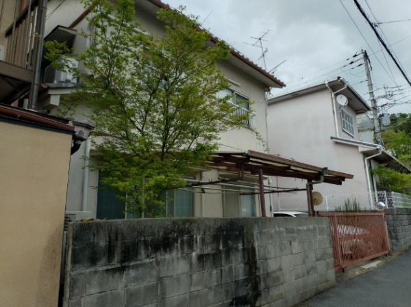 京都市左京区浄土寺南田町の中古一戸建て