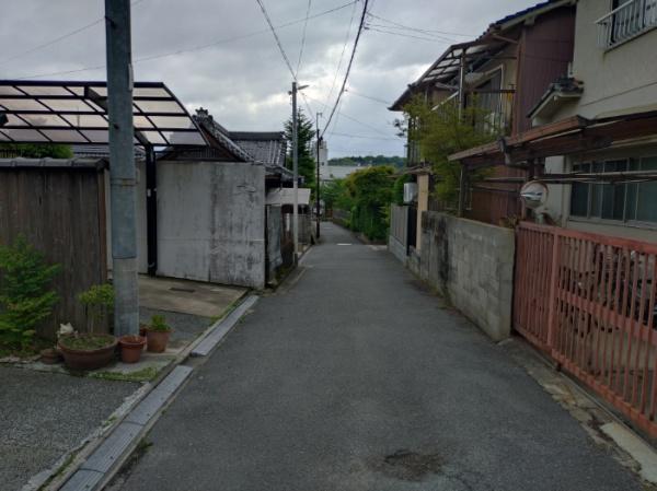 京都市左京区浄土寺南田町の中古一戸建て