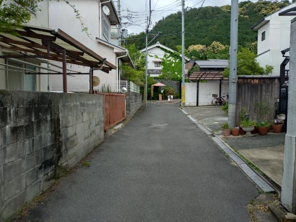 京都市左京区浄土寺南田町の中古一戸建て