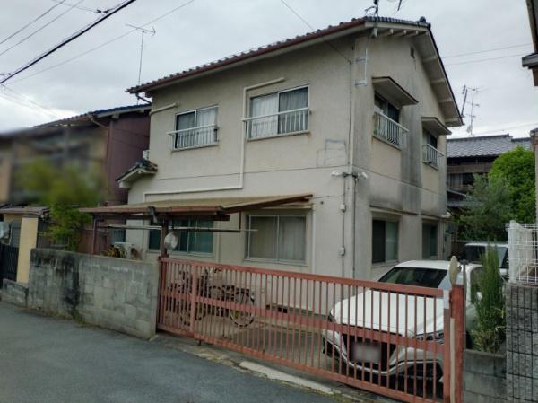 京都市左京区浄土寺南田町の中古一戸建
