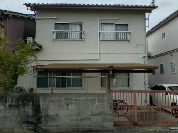 京都市左京区浄土寺南田町の中古一戸建