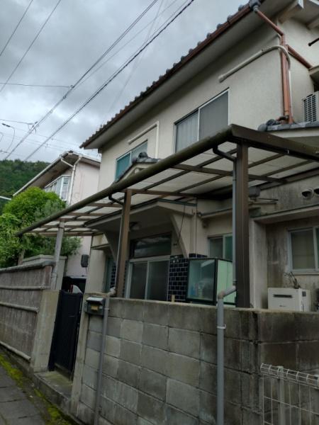 京都市左京区浄土寺南田町の中古一戸建て