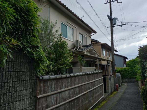 京都市左京区浄土寺南田町の中古一戸建て