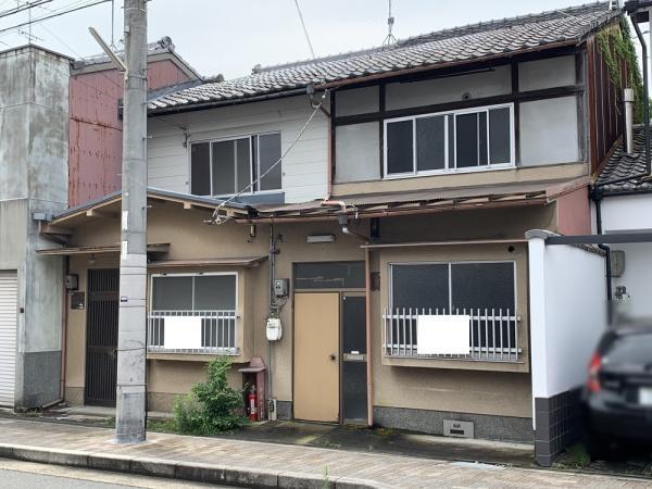 京都市左京区北白川伊織町の売土地