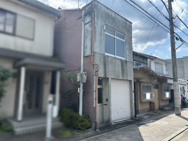 京都市左京区北白川伊織町の売土地