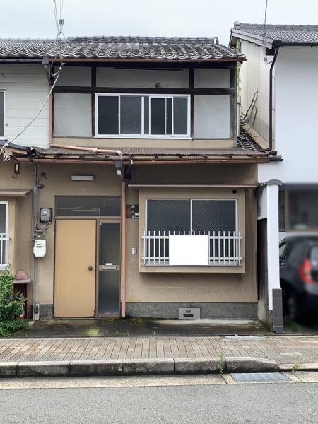 京都市左京区北白川伊織町の売土地