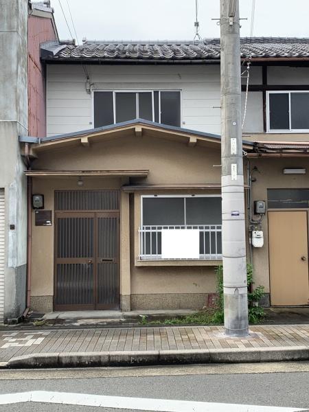 京都市左京区北白川伊織町の土地