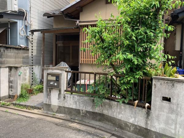 京都市左京区下鴨蓼倉町の中古一戸建て