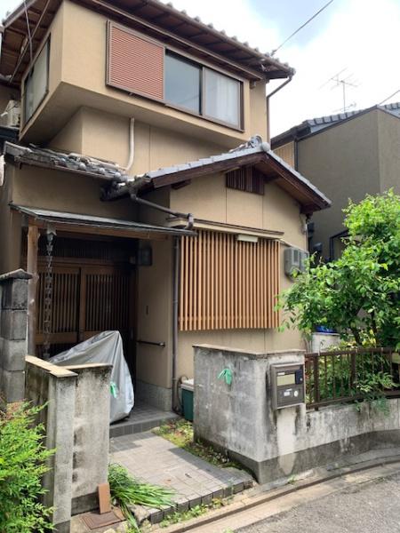 京都市左京区下鴨蓼倉町の中古一戸建て