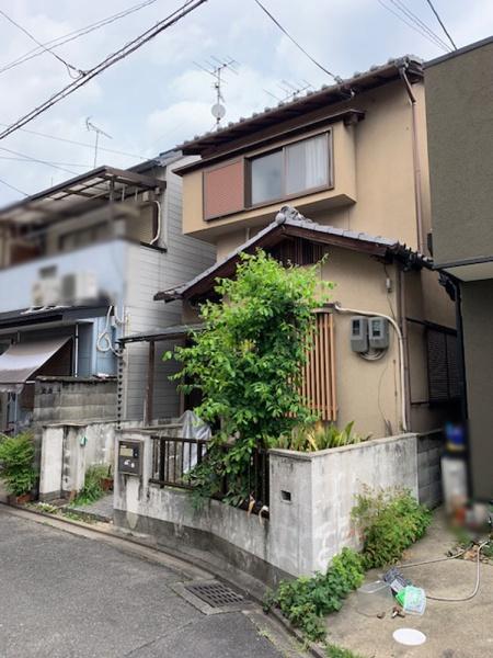 京都市左京区下鴨蓼倉町の中古一戸建て
