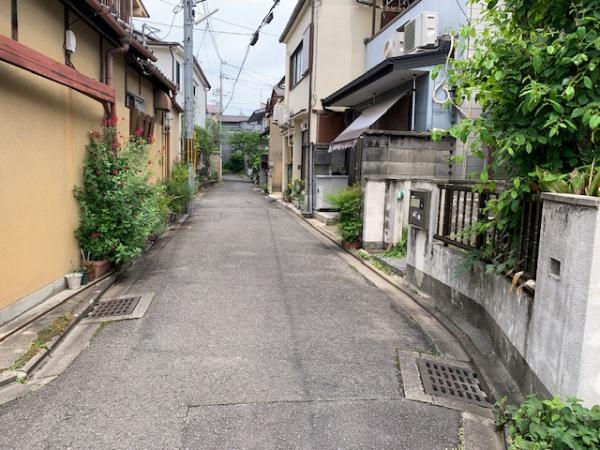 京都市左京区下鴨蓼倉町の中古一戸建て
