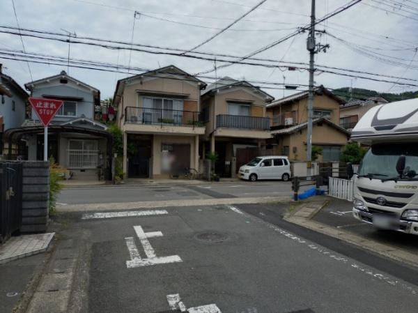 京都市北区西賀茂山ノ森町の中古一戸建て