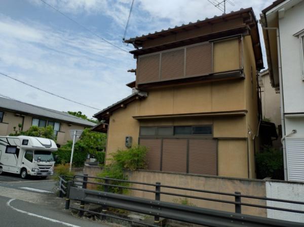 京都市北区西賀茂山ノ森町の中古一戸建て