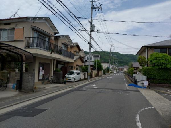 京都市北区西賀茂山ノ森町の中古一戸建て