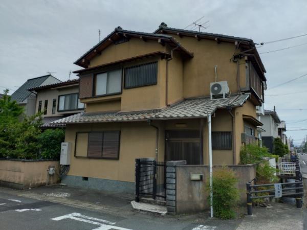 京都市北区西賀茂山ノ森町の中古一戸建