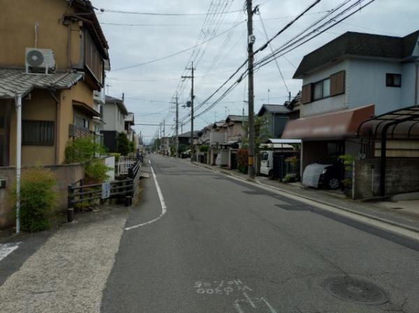 京都市北区西賀茂山ノ森町の中古一戸建