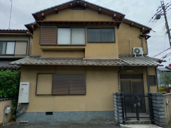 京都市北区西賀茂山ノ森町の中古一戸建て
