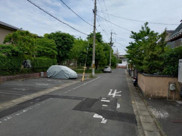 京都市北区西賀茂山ノ森町の中古一戸建て