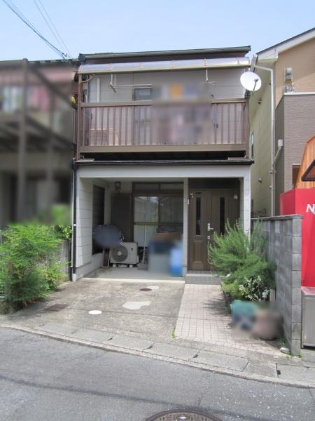 京都市北区上賀茂中ノ坂町の中古一戸建