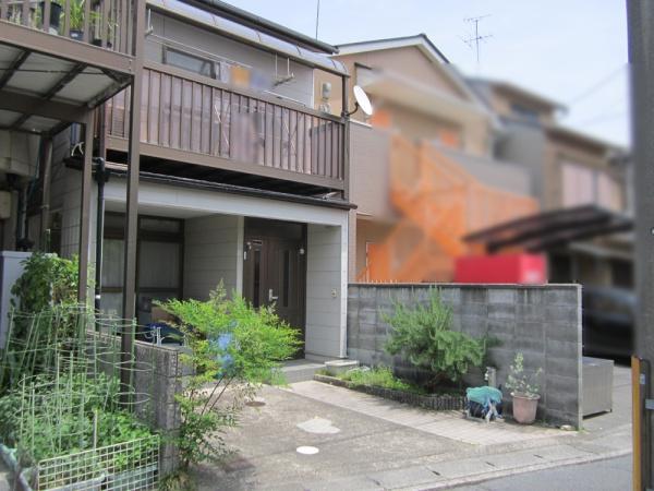 京都市北区上賀茂中ノ坂町の中古一戸建