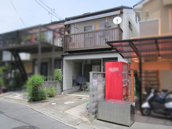 京都市北区上賀茂中ノ坂町の中古一戸建