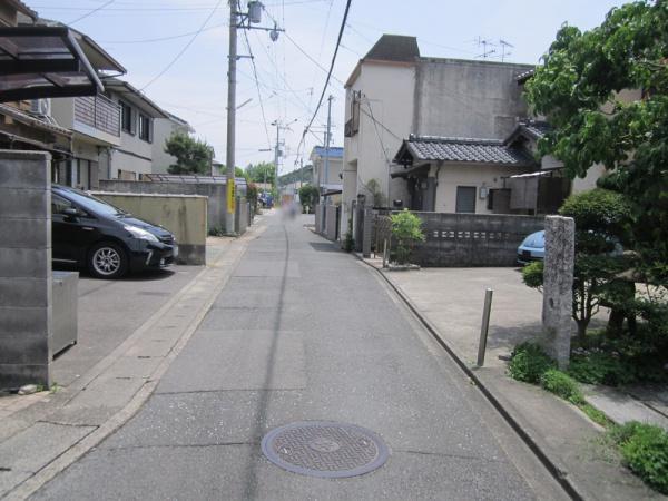 京都市北区上賀茂中ノ坂町の中古一戸建て