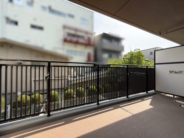 御所西新町通パークホームズ