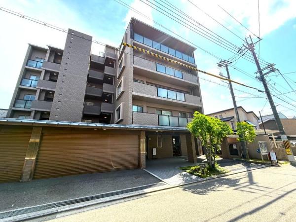 御所西新町通パークホームズ