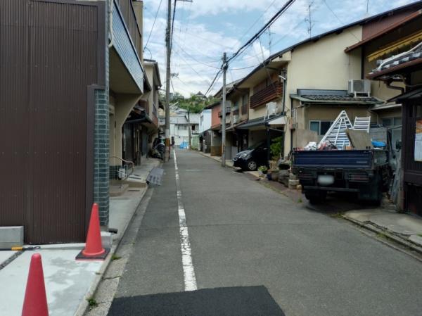 京都市北区紫野南舟岡町の新築一戸建