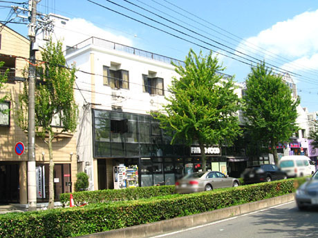 京都市左京区松ケ崎今海道町の土地(フレンドフーズ下鴨店)