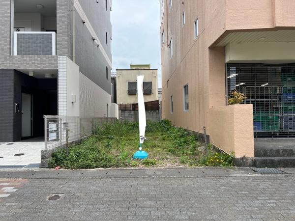 京都市左京区松ケ崎今海道町の売土地