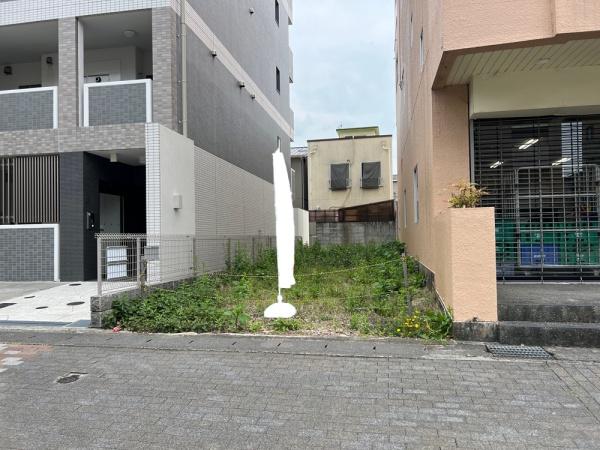 京都市左京区松ケ崎今海道町の売土地