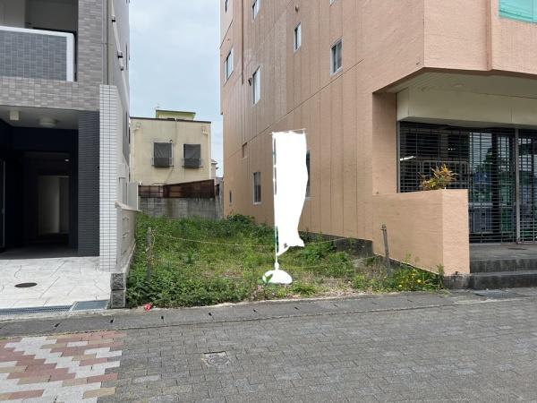 京都市左京区松ケ崎今海道町の売土地