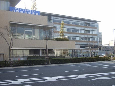 A号地(京都市右京区役所)