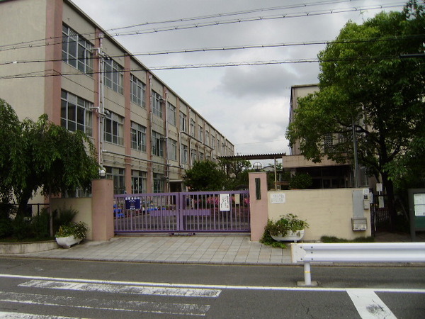 A号地(京都市立朱雀第八小学校)