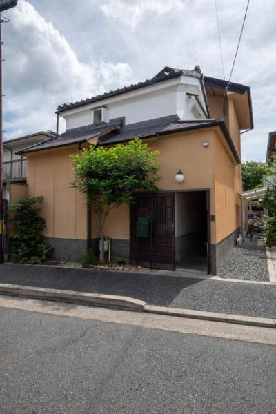京都市左京区下鴨松原町の中古一戸建