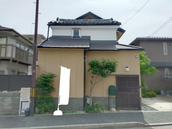 京都市左京区下鴨松原町の中古一戸建