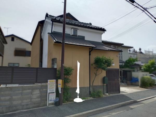 京都市左京区下鴨松原町の中古一戸建