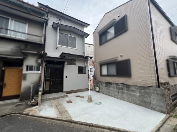 京都市左京区修学院狭間町の中古一戸建て