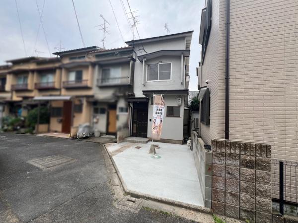 京都市左京区修学院狭間町の中古一戸建て