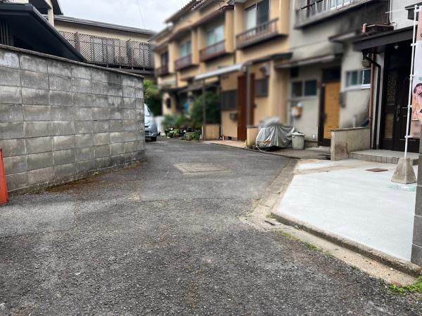 京都市左京区修学院狭間町の中古一戸建て
