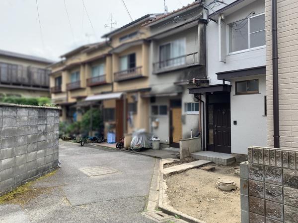 京都市左京区修学院狭間町の中古一戸建て