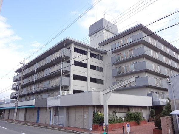 北山グランドハイツ