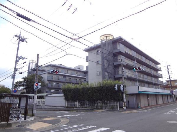 北山グランドハイツ