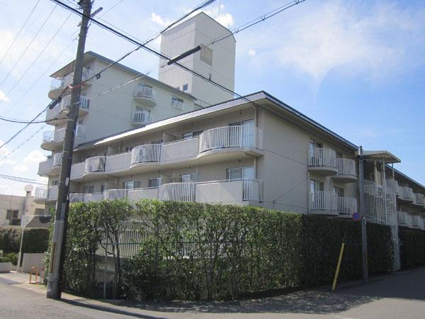 ハイツ白川